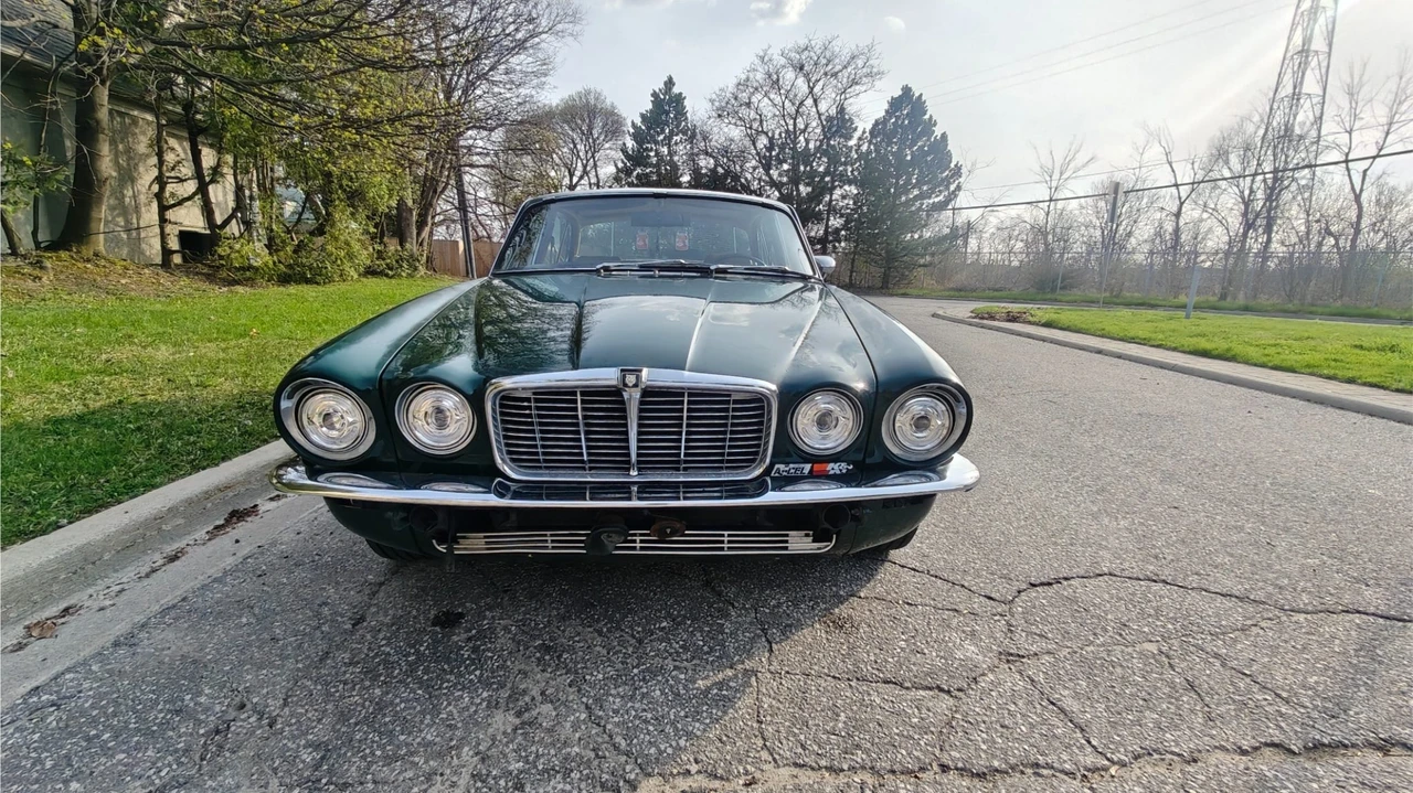 1976 Jaguar XJ Series 2 - Image 3 of 31