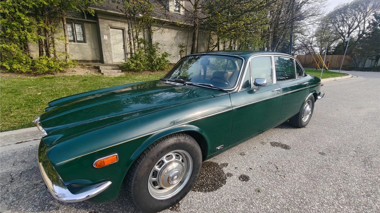 1976 Jaguar XJ Series 2 - Image 8 of 31