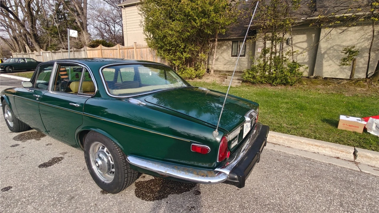 1976 Jaguar XJ Series 2 - Image 13 of 31