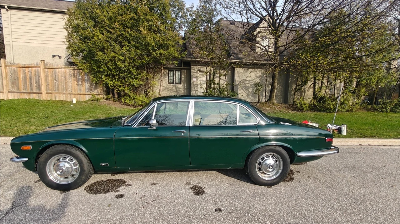 1976 Jaguar XJ Series 2 - Image 11 of 31