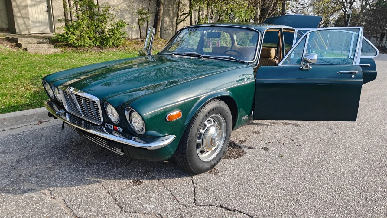 1976 Jaguar XJ Series 2 - Image 27 of 31