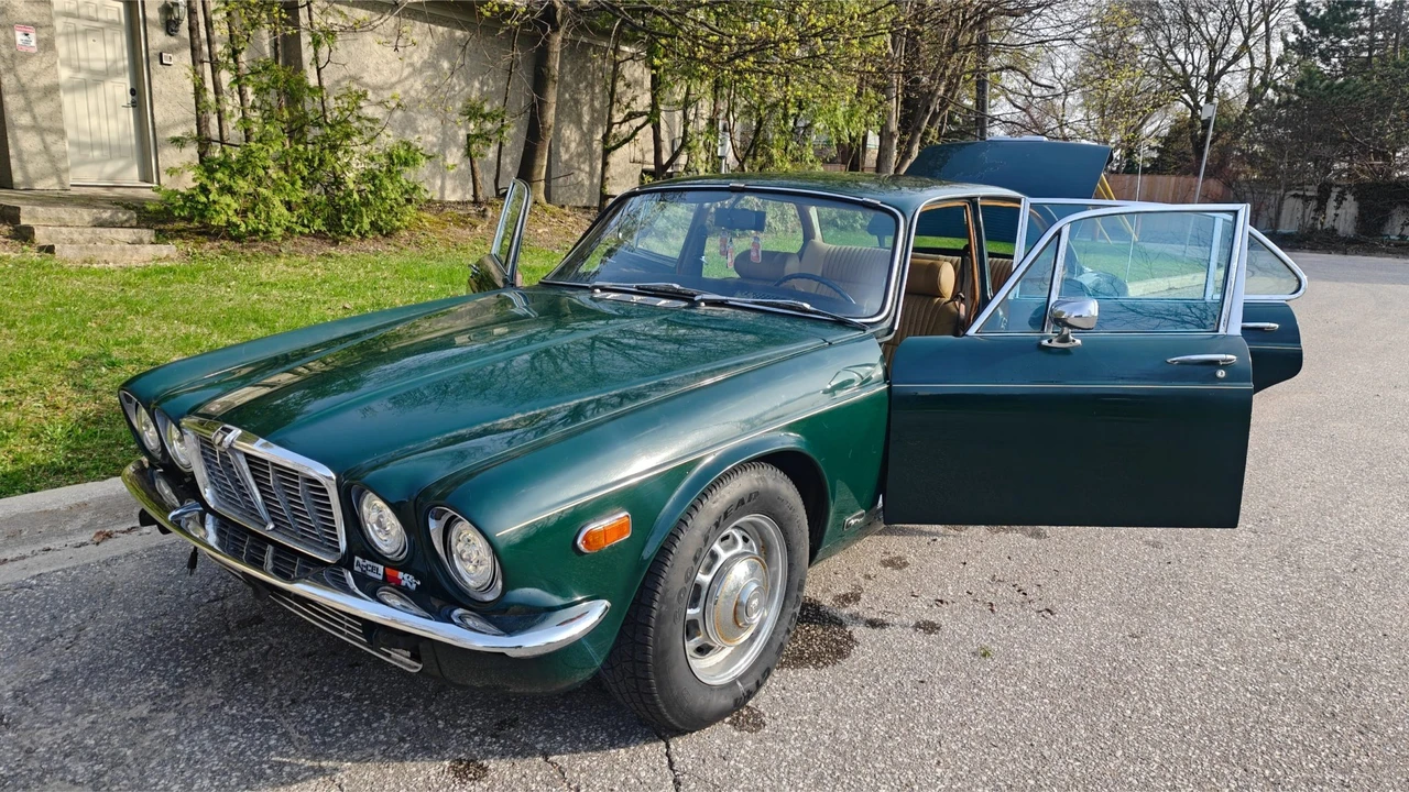 1976 Jaguar XJ Series 2 - Image 26 of 31