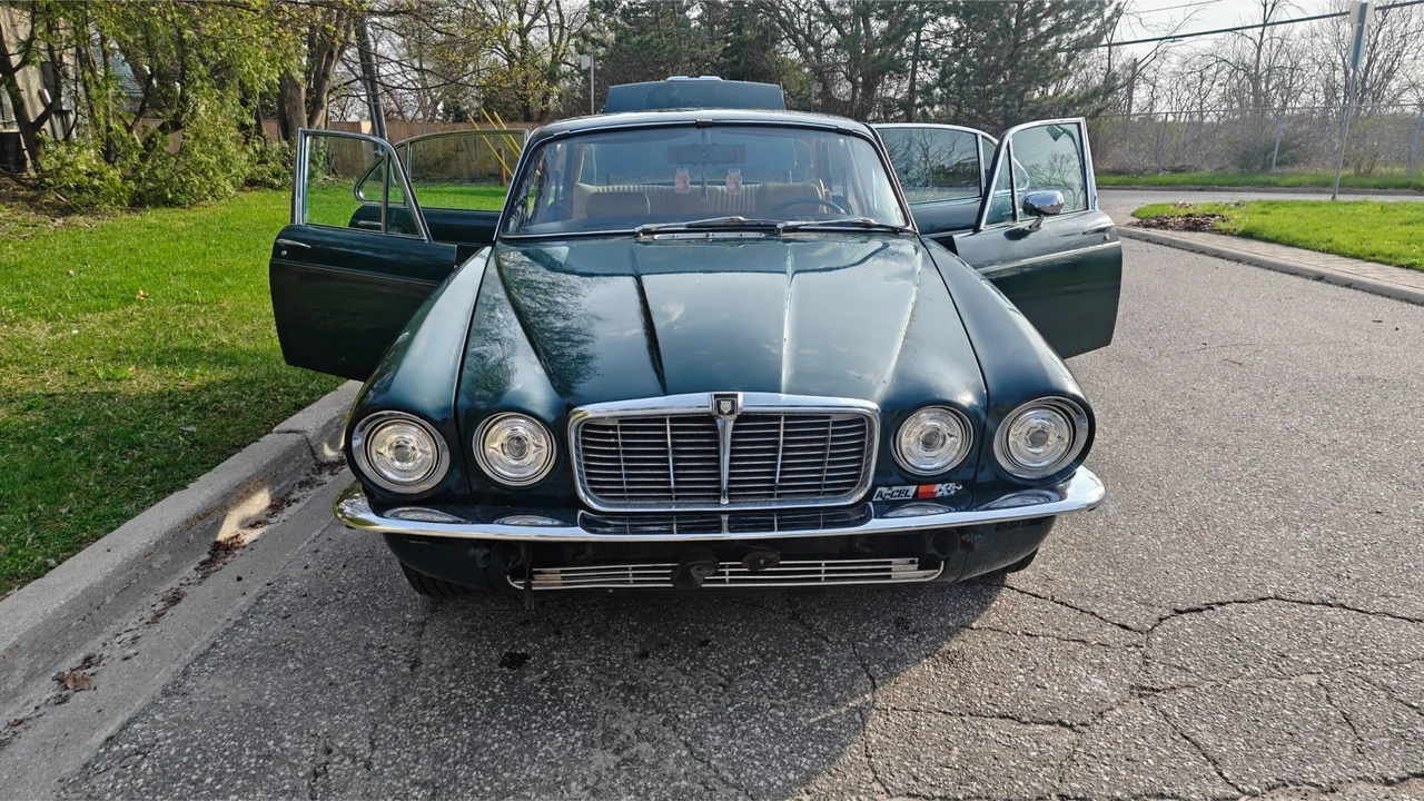 1976 Jaguar XJ Series 2 - Image 22 of 31