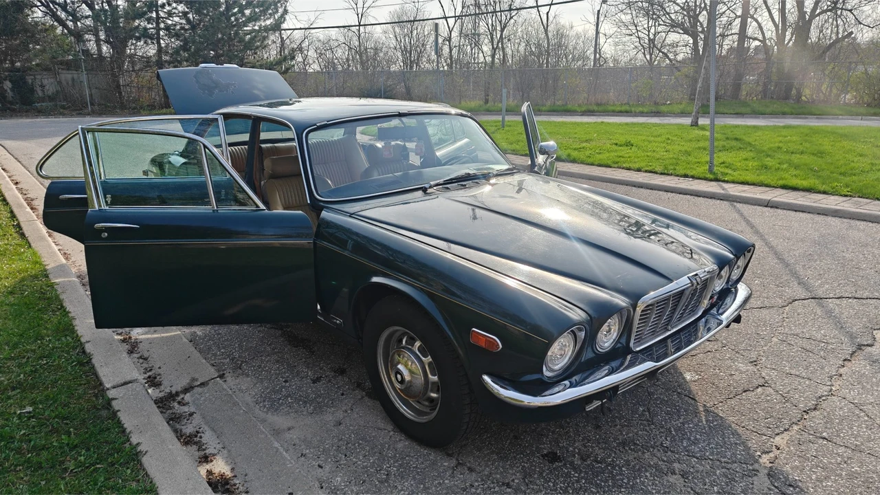 1976 Jaguar XJ Series 2 - Image 29 of 31