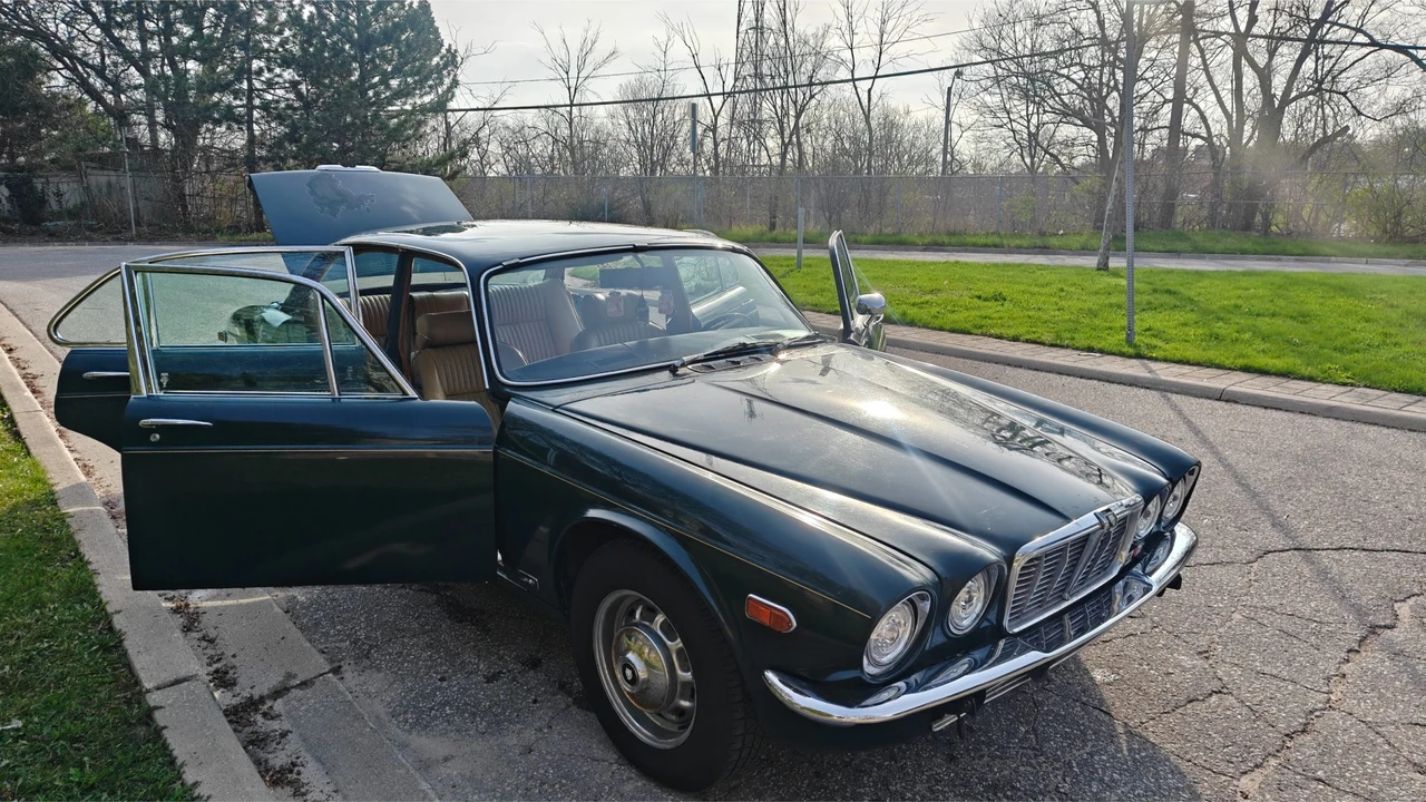 1976 Jaguar XJ Series 2 - Image 30 of 31