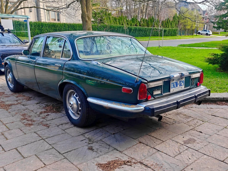 1976 Jaguar XJ Series 2 - Image 12 of 31