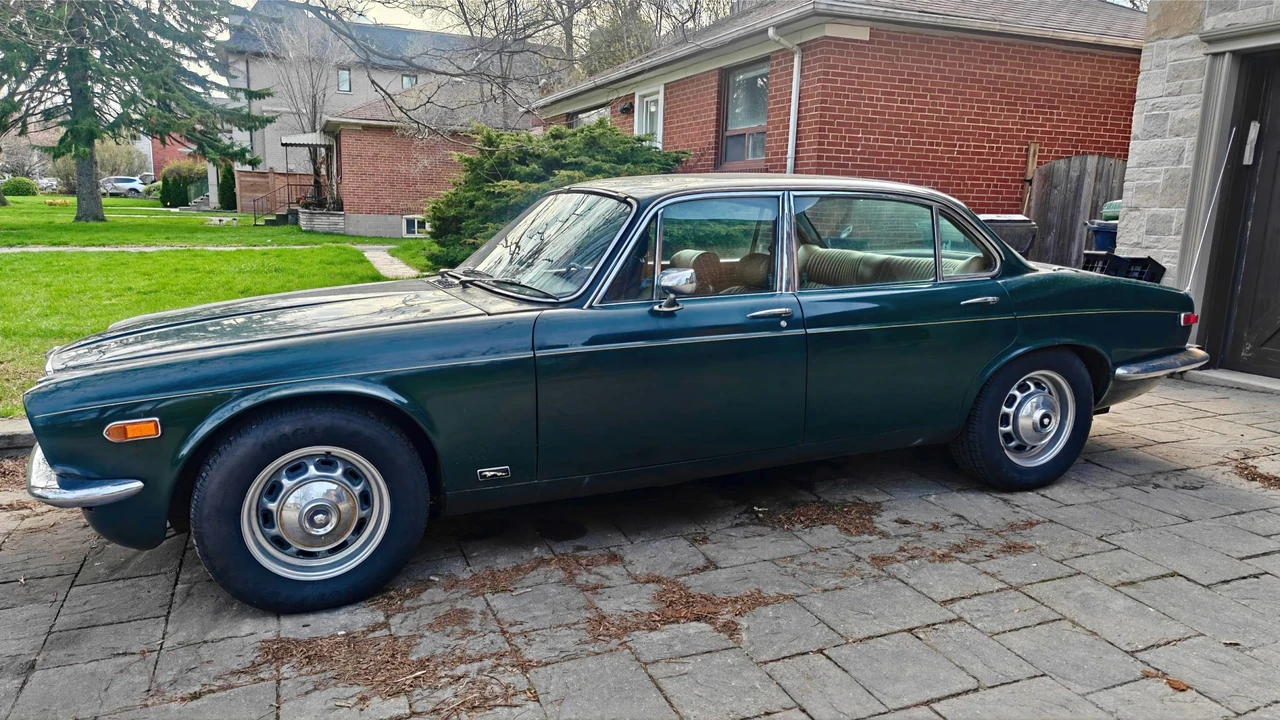 1976 Jaguar XJ Series 2 - Image 9 of 31