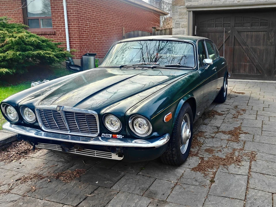 1976 Jaguar XJ Series 2 - Image 6 of 31