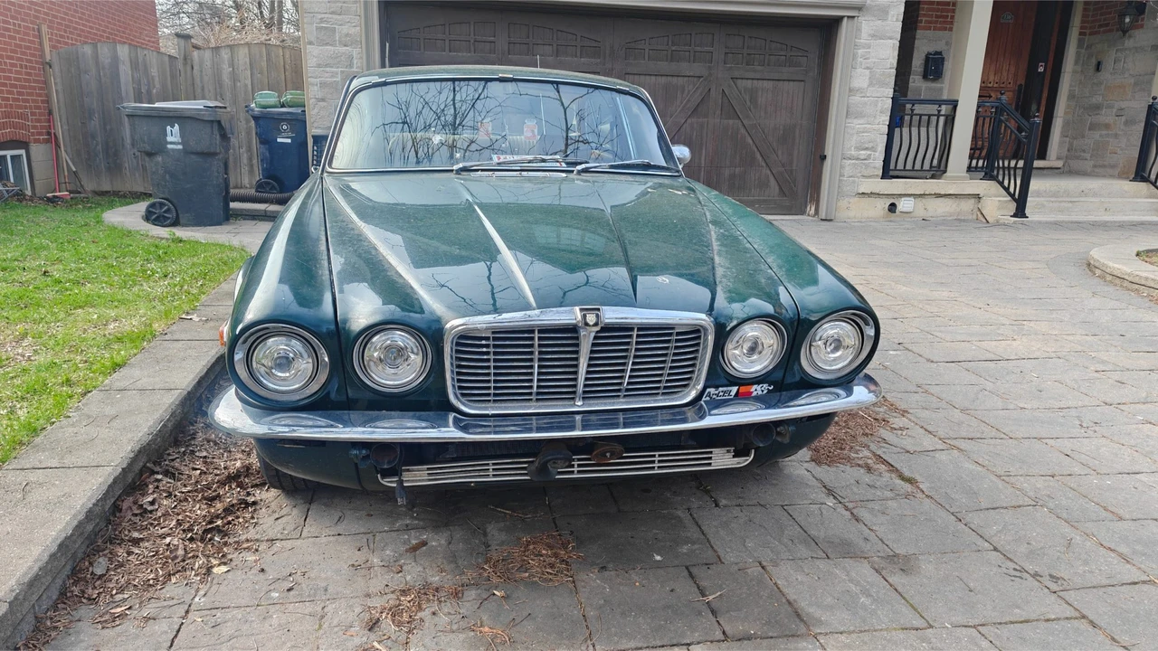 1976 Jaguar XJ Series 2 - Image 4 of 31