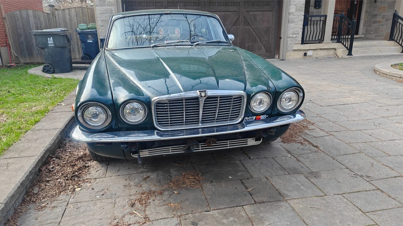 1976 Jaguar XJ Series 2 - Image 5 of 31