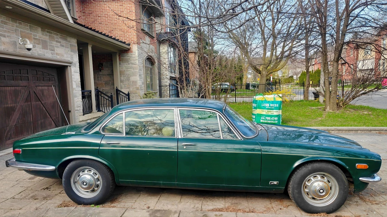1976 Jaguar XJ Series 2 - Image 19 of 31