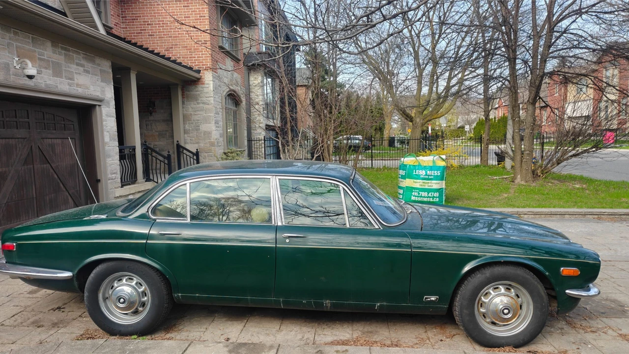 1976 Jaguar XJ Series 2 - Image 18 of 31