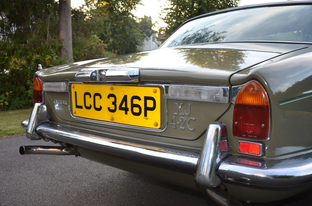1976 Jaguar XJ Coupe - Image 5 of 10