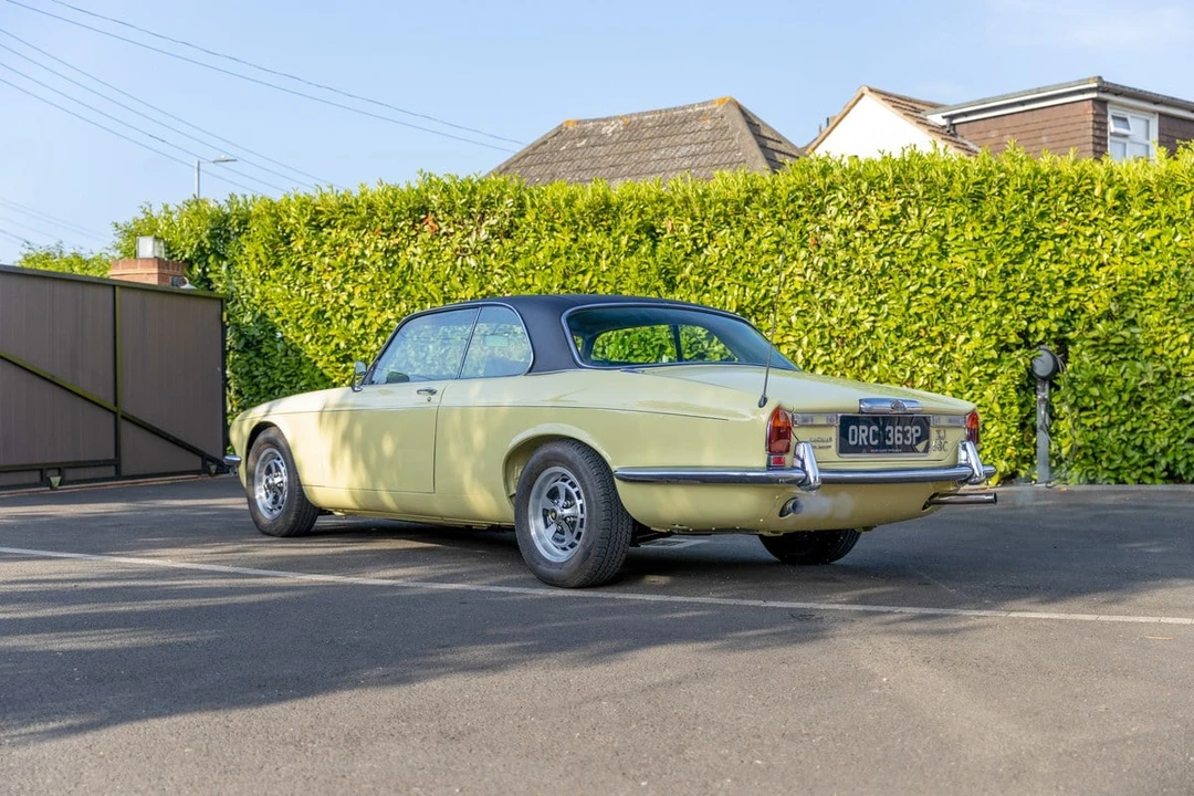 1976 Jaguar XJ Coupe - Image 18 of 30