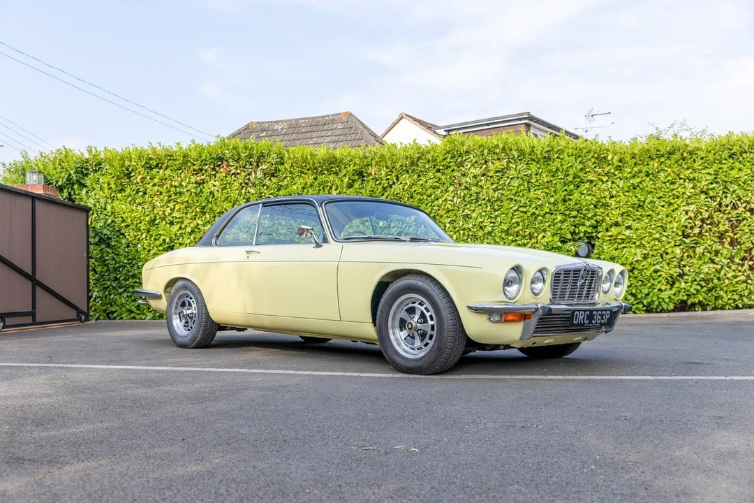 1976 Jaguar XJ Coupe - Image 6 of 30