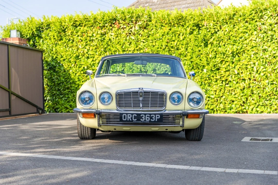 1976 Jaguar XJ Coupe - Image 2 of 30