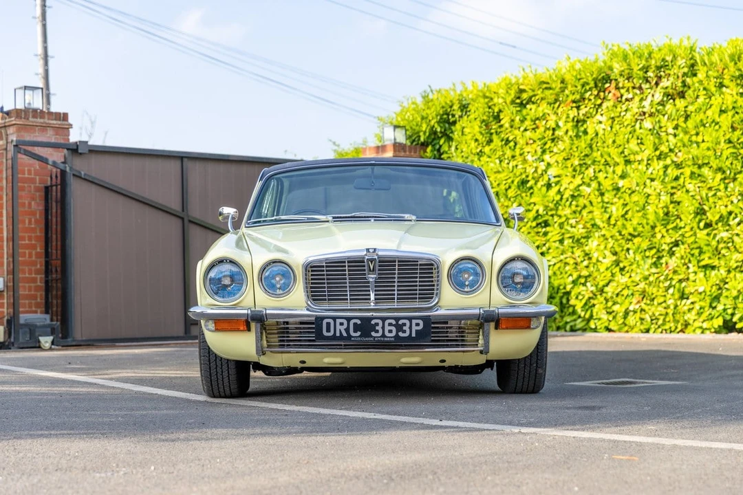 1976 Jaguar XJ Coupe - Image 12 of 30