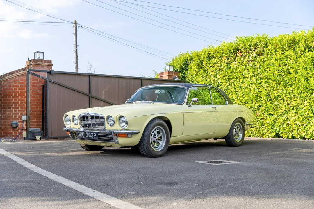 1976 Jaguar XJ Coupe - Image 4 of 30
