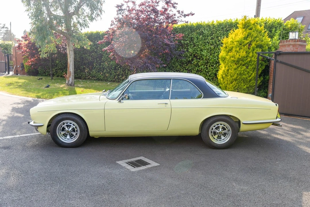 1976 Jaguar XJ Coupe - Image 10 of 30