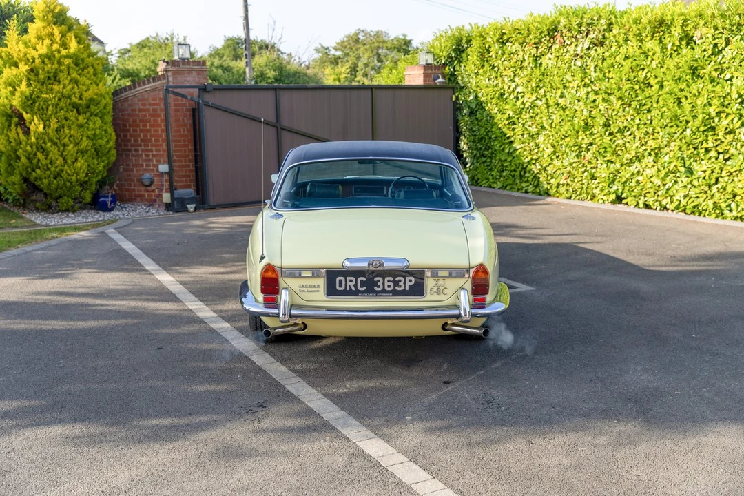 1976 Jaguar XJ Coupe - Image 14 of 30
