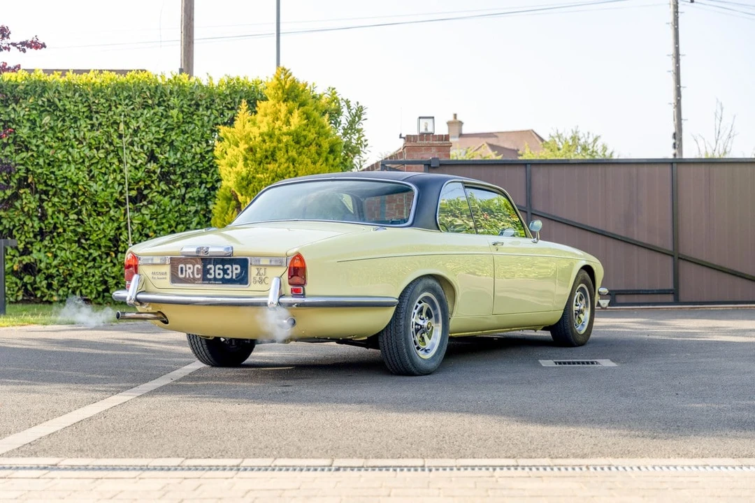 1976 Jaguar XJ Coupe - Image 21 of 30