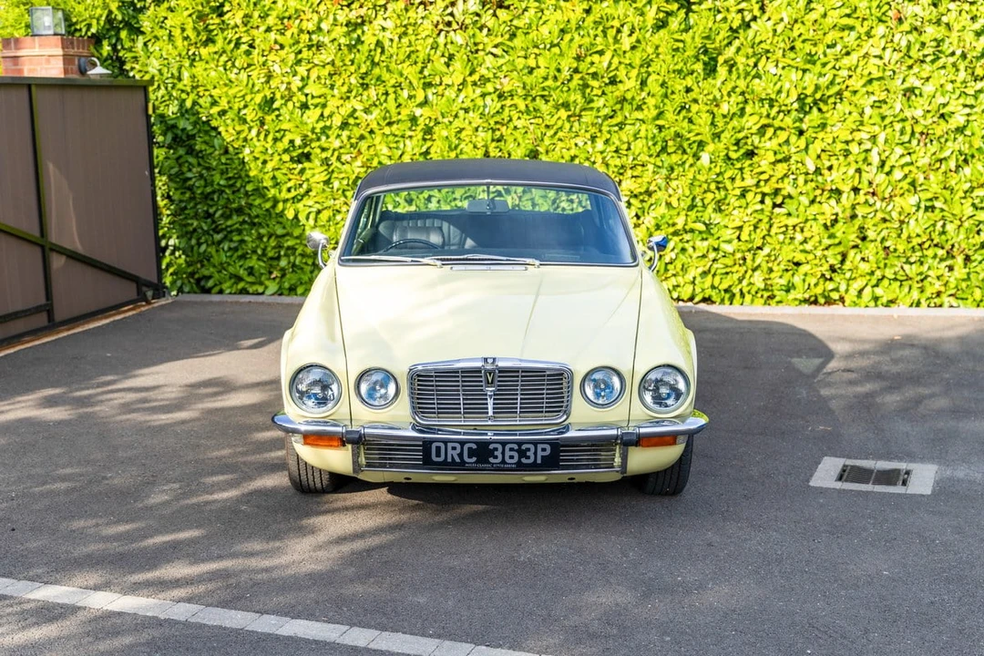1976 Jaguar XJ Coupe - Image 24 of 30