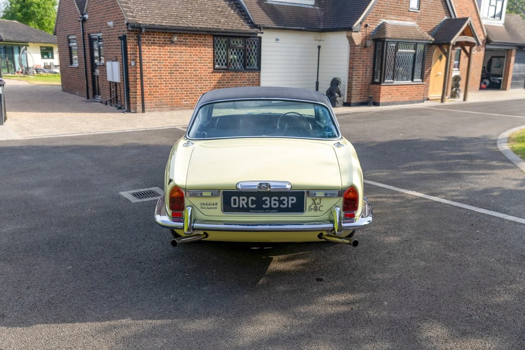 1976 Jaguar XJ Coupe - Image 8 of 30