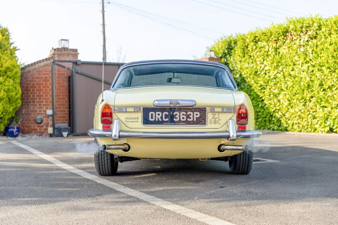 1976 Jaguar XJ Coupe - Image 16 of 30