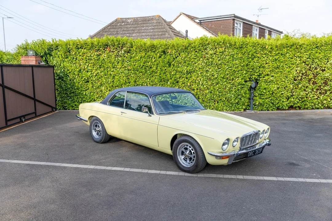 1976 Jaguar XJ Coupe - Image 5 of 30