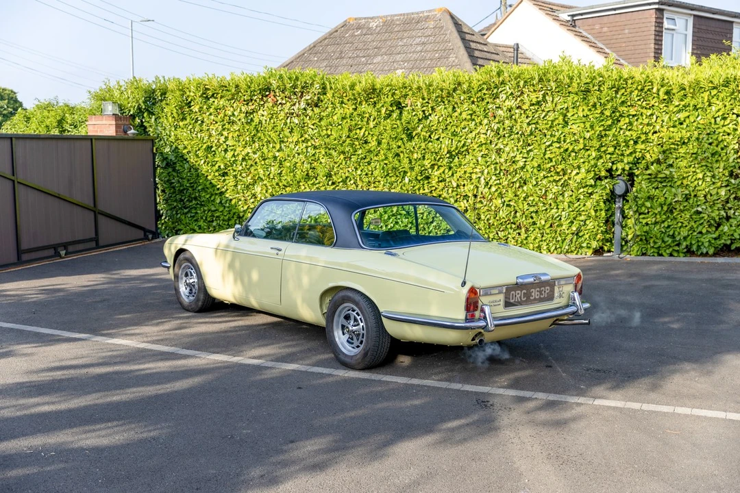 1976 Jaguar XJ Coupe - Image 17 of 30