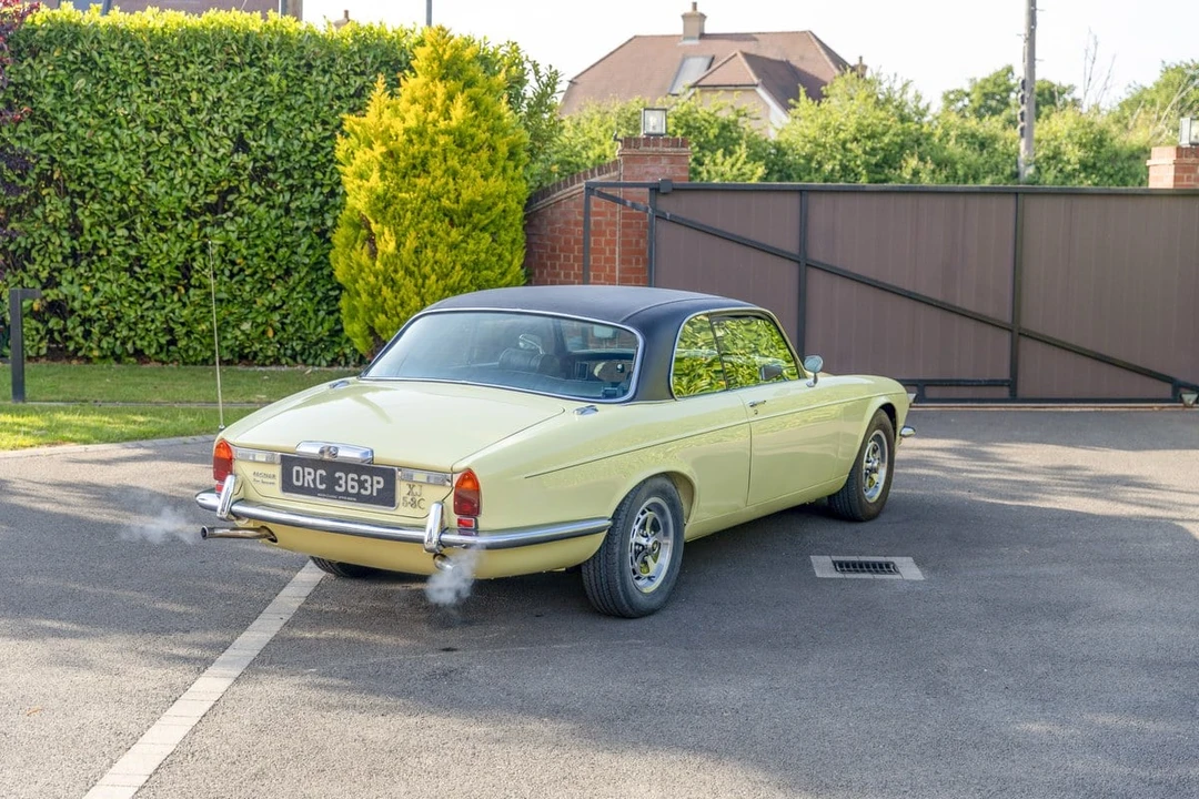 1976 Jaguar XJ Coupe - Image 19 of 30