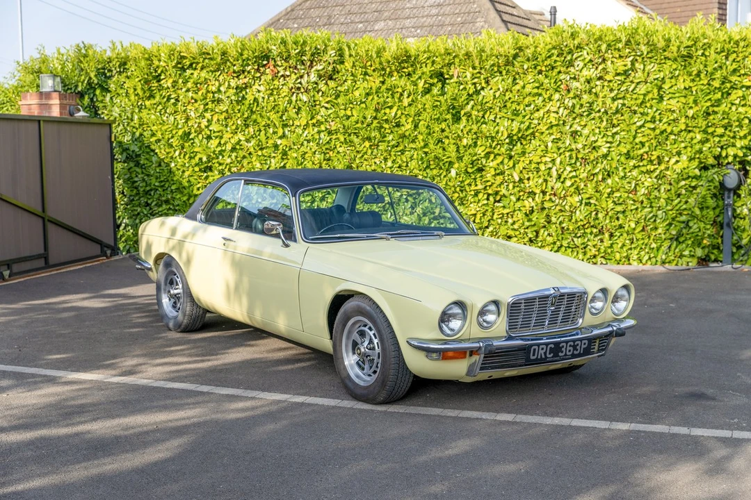 1976 Jaguar XJ Coupe - Image 13 of 30