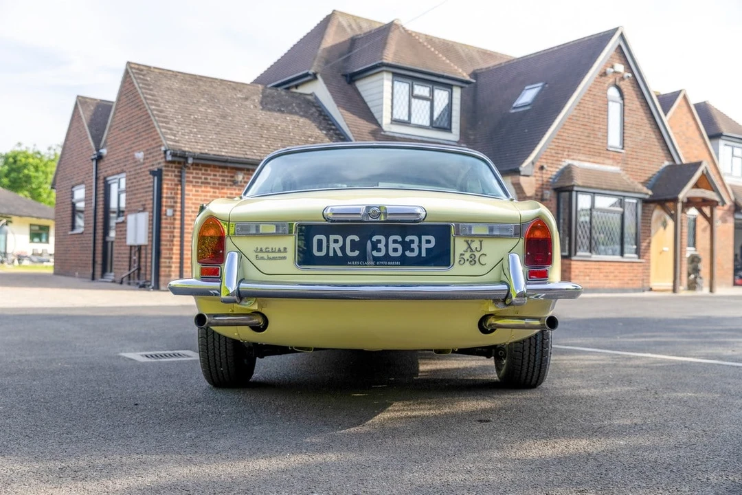 1976 Jaguar XJ Coupe - Image 9 of 30