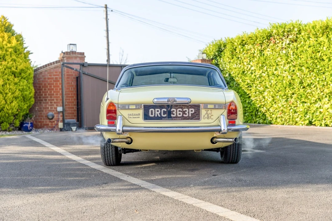 1976 Jaguar XJ Coupe - Image 15 of 30