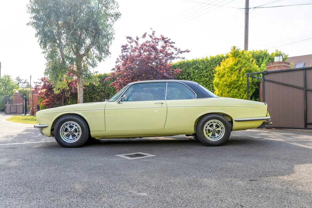 1976 Jaguar XJ Coupe - Image 11 of 30