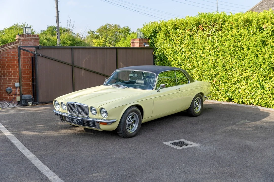 1976 Jaguar XJ Coupe - Image 3 of 30