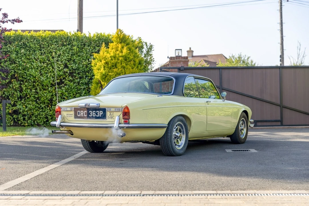 1976 Jaguar XJ Coupe - Image 20 of 30