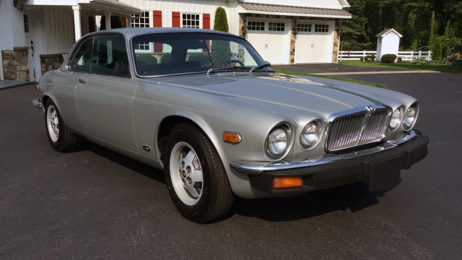 1976 Jaguar XJ Coupe - Image 3 of 9