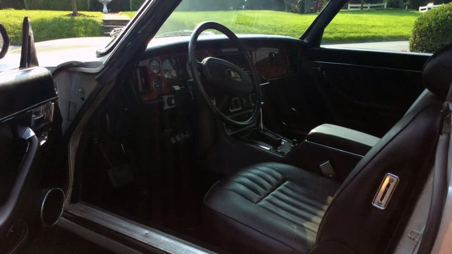 1976 Jaguar XJ Coupe - Image 4 of 9