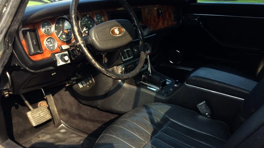 1976 Jaguar XJ Coupe - Image 5 of 9