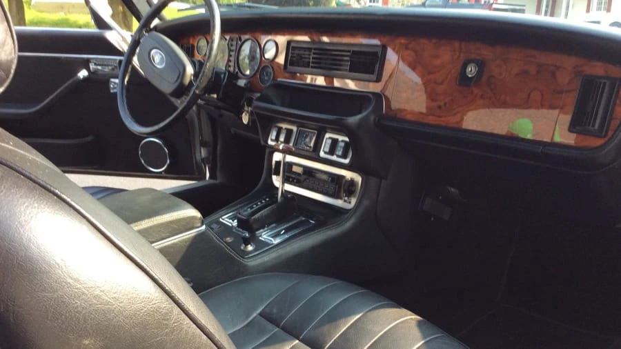1976 Jaguar XJ Coupe - Image 6 of 9