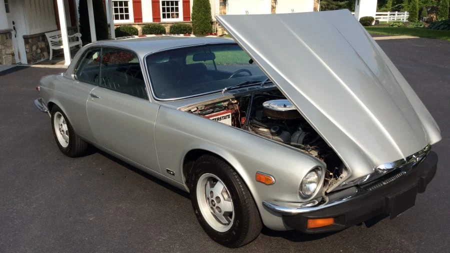 1976 Jaguar XJ Coupe - Image 9 of 9