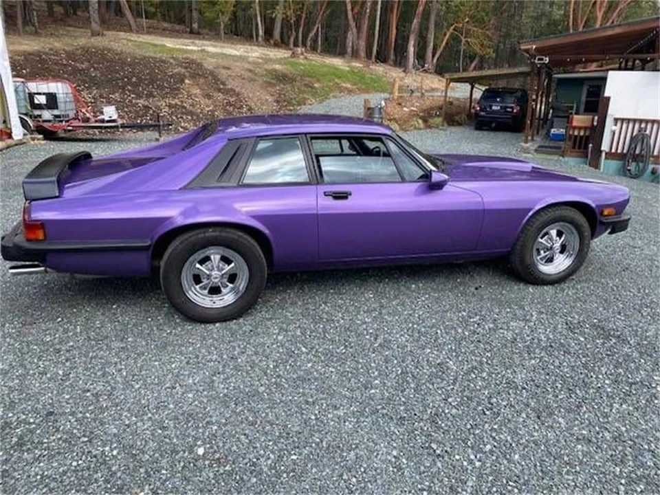 1976 Jaguar XJS Pre-Facelift V12 - Image 10 of 11