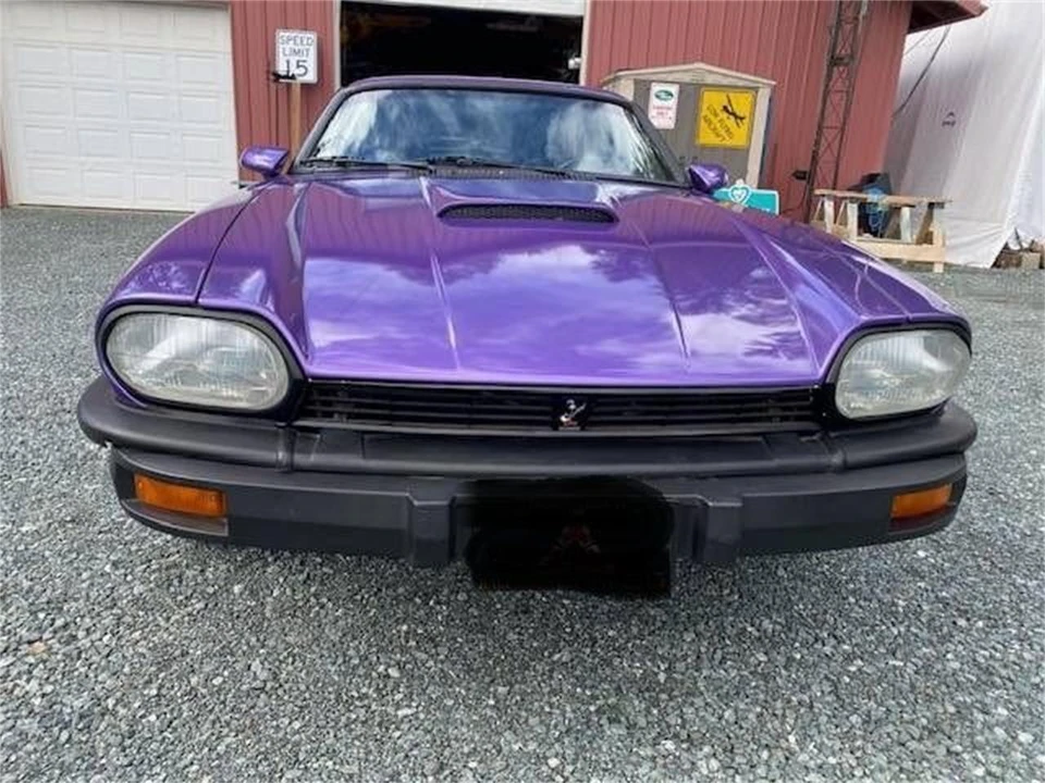 1976 Jaguar XJS Pre-Facelift V12 - Image 2 of 11
