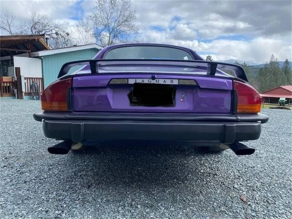 1976 Jaguar XJS Pre-Facelift V12 - Image 3 of 11