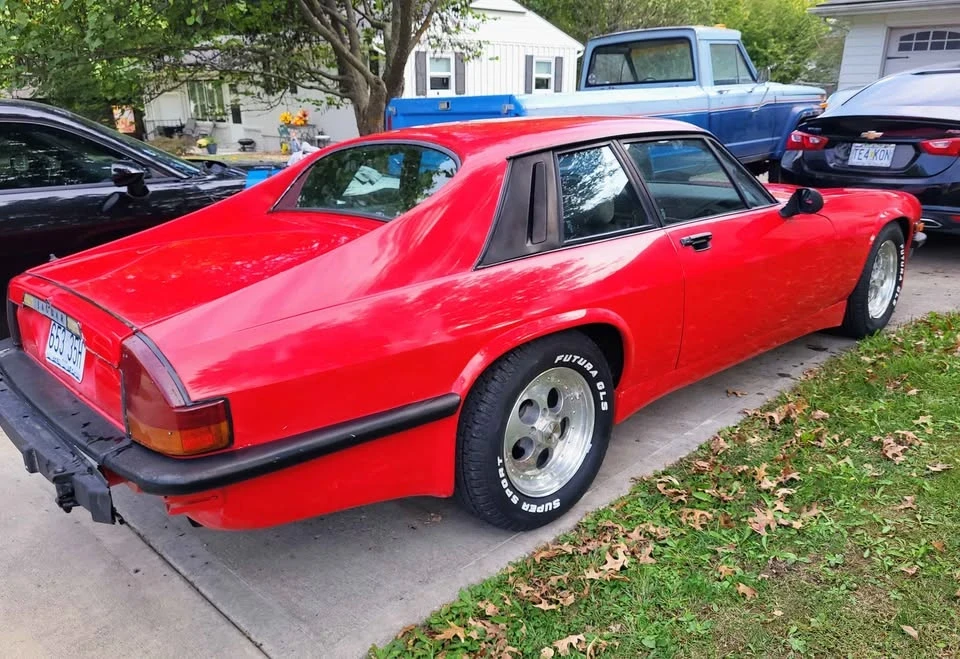 1976 Jaguar XJS Pre-Facelift V12 - Image 3 of 8