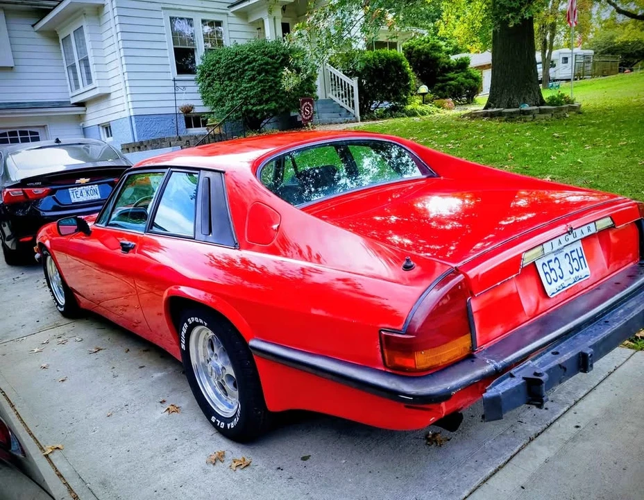 1976 Jaguar XJS Pre-Facelift V12 - Image 4 of 8