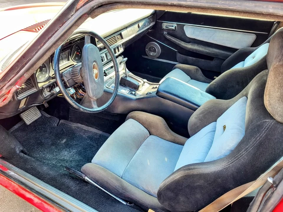 1976 Jaguar XJS Pre-Facelift V12 - Image 8 of 8