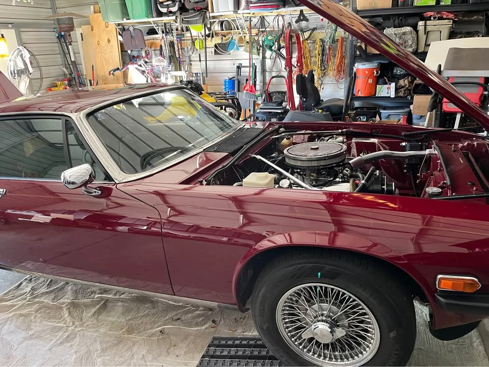 1976 Jaguar XJS Pre-Facelift V12 - Image 17 of 20