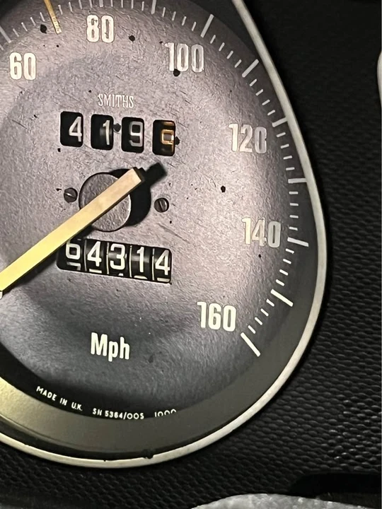 1976 Jaguar XJS Pre-Facelift V12 - Image 12 of 20